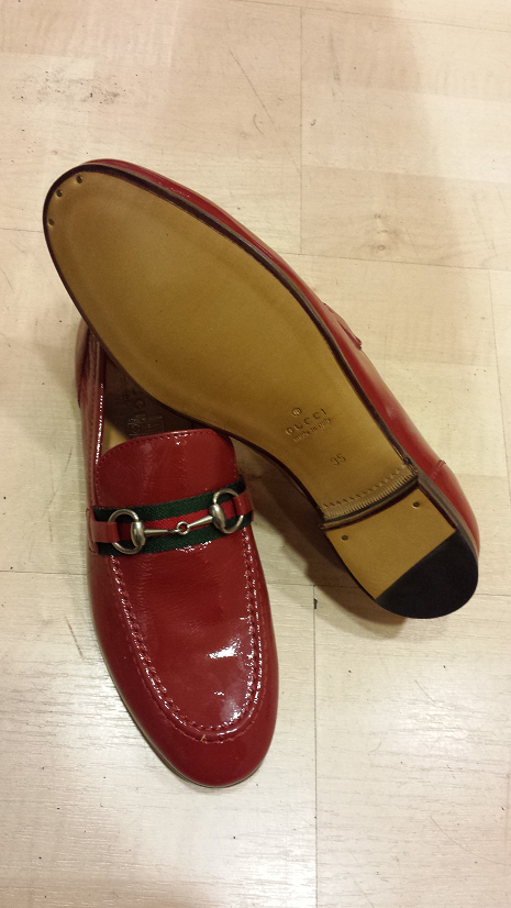 Gucci prima