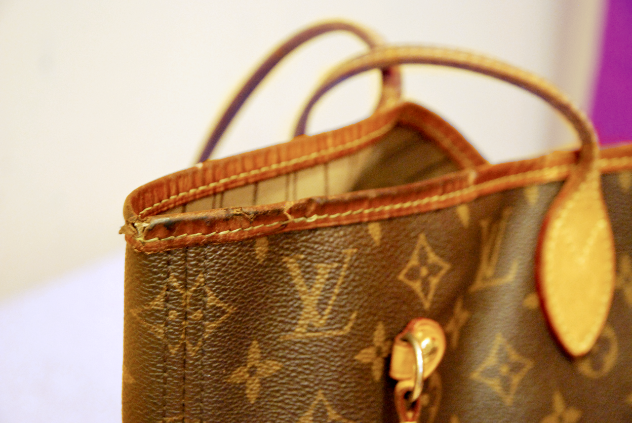 restauro luois vuitton