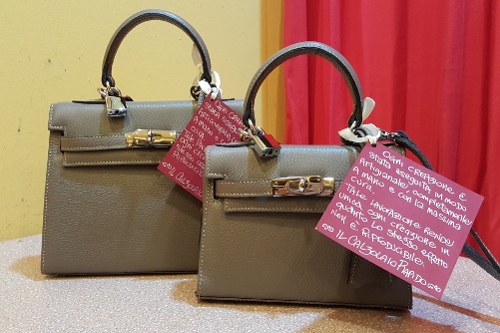  Hermes Kelly: Scarpe E Borse